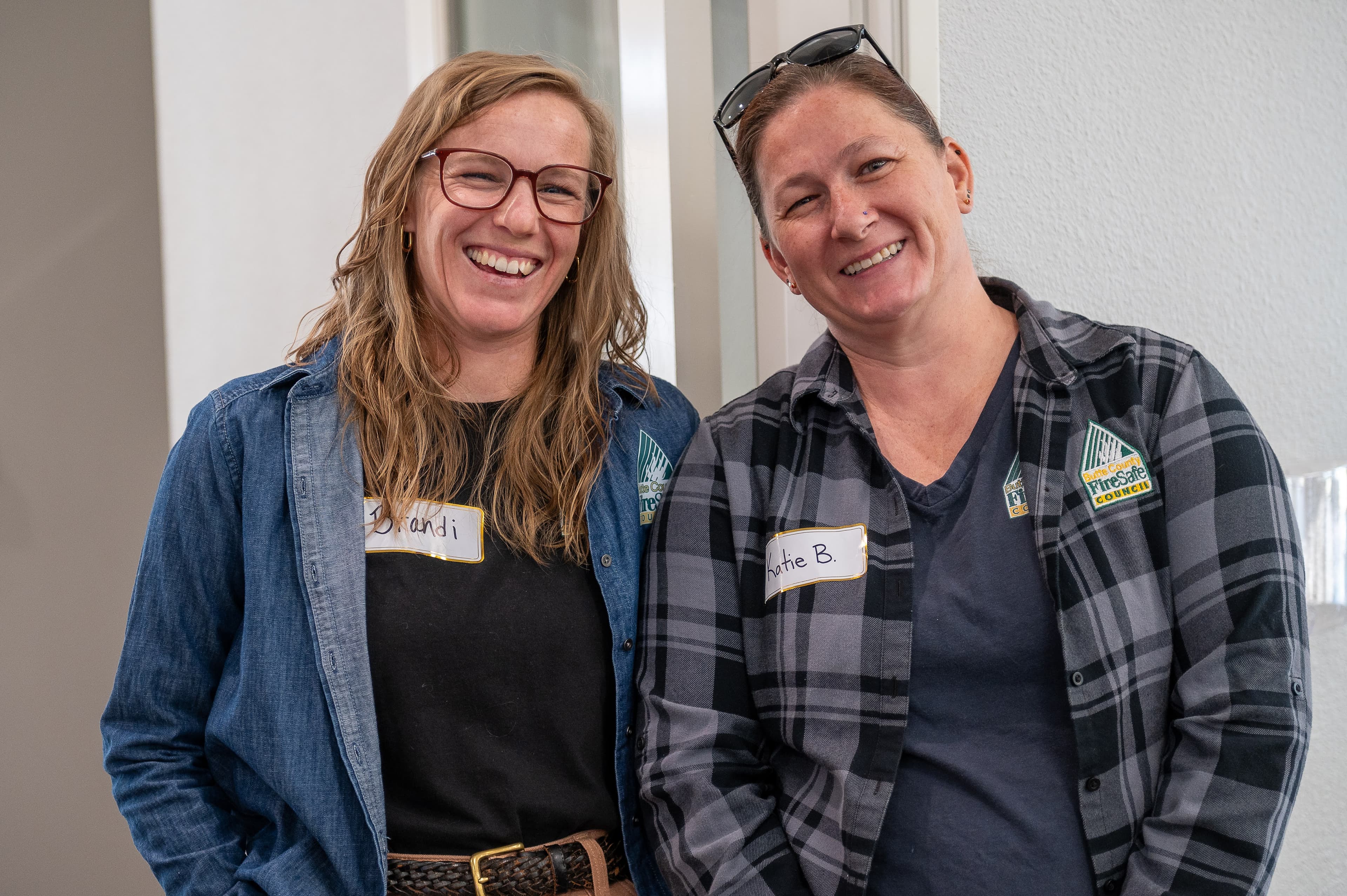 Community collaboration at Wildfire Safety Summit