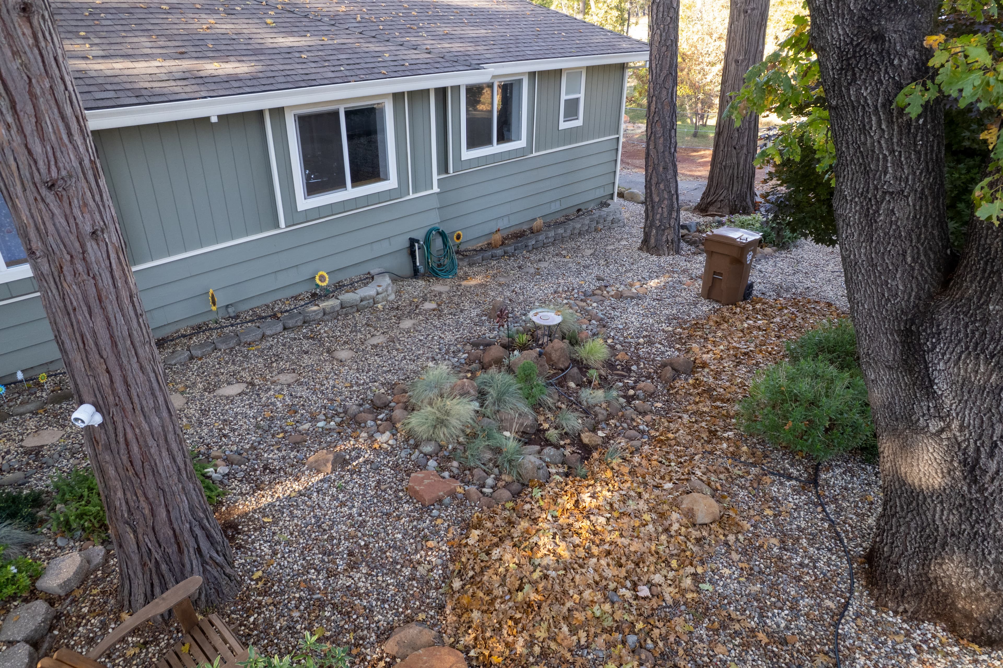 Program Notice: Butte County Fire Safe Council Adopts No-Cost Gravel Program from Rebuild Paradise Foundation