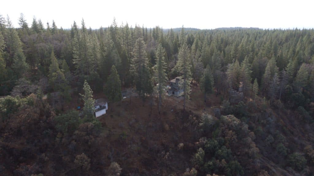 Notice of Fuels Reduction: Forest Ranch - Platt Mountain Community Project