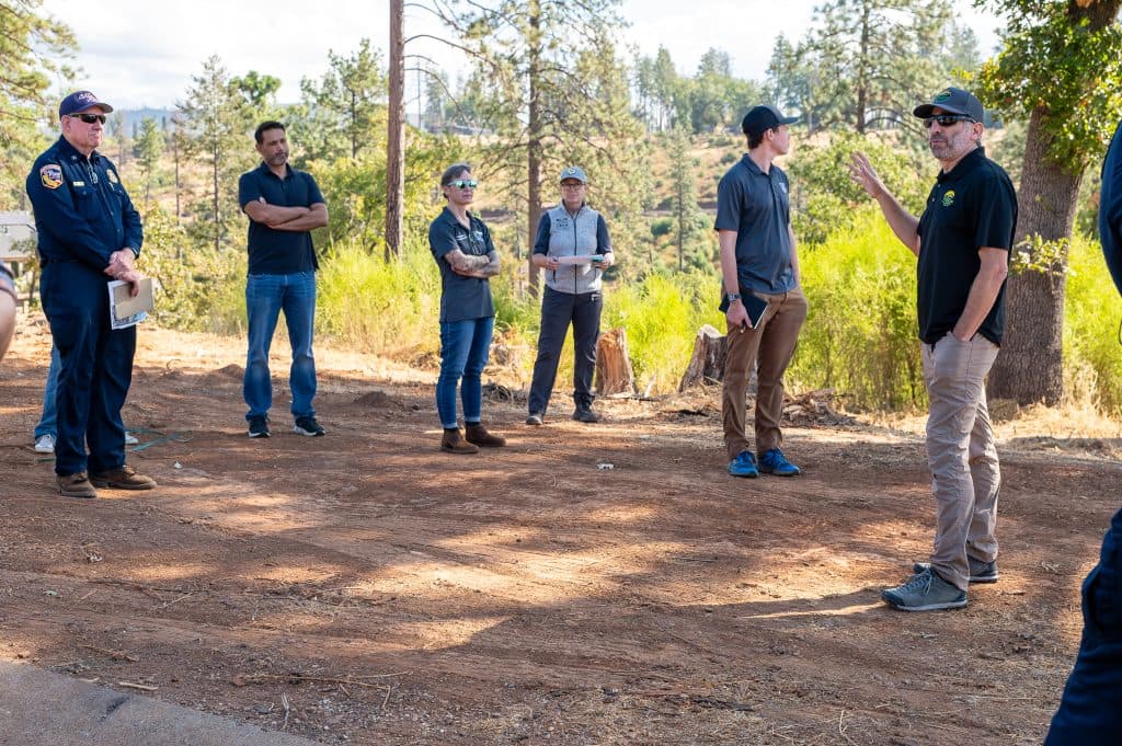 Progress and Partnerships on the Ridge