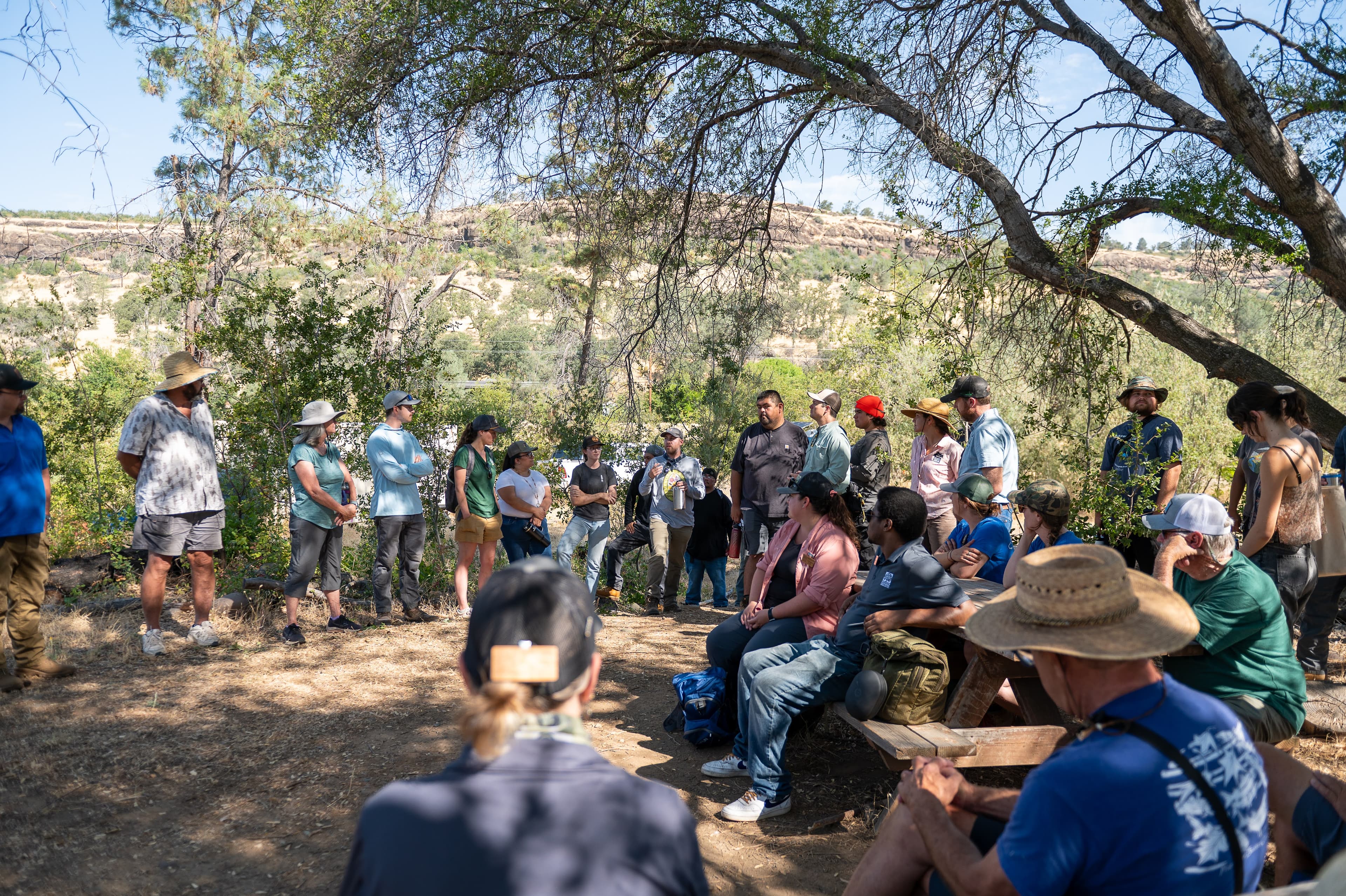 BCFSC community meeting